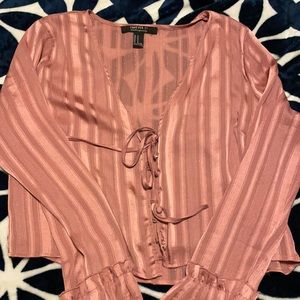 Forever 21 Blouse